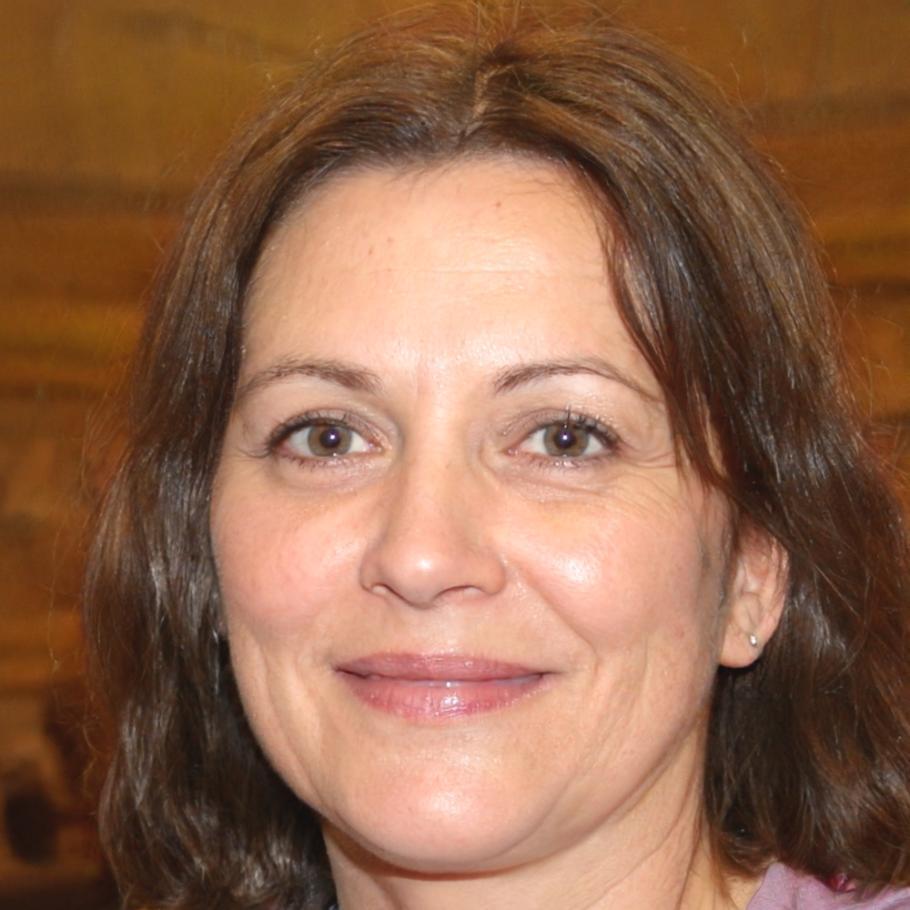 Porträt von Helena Schäfer